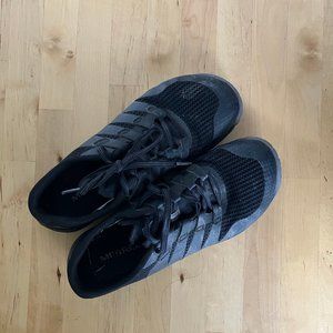 Merrell trail glove trail runners - worn twice!